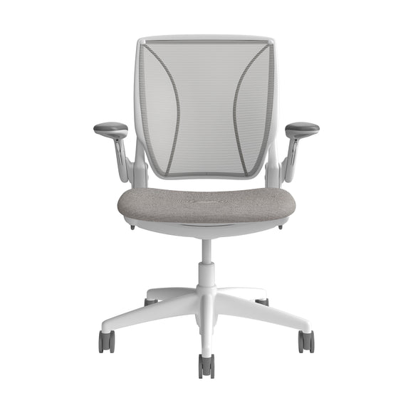 Diffrient World Upholstered Task Chair