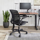 World LM Upholstered Task Chair