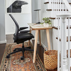 World LM Upholstered Task Chair