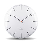 Dome Index Wall Clock