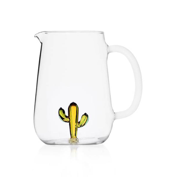Desert Plants Cactus Jug