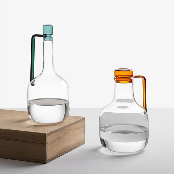 Liberta Jug with Lid
