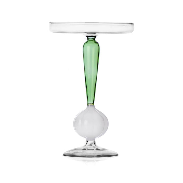Vegetables Footed Plate