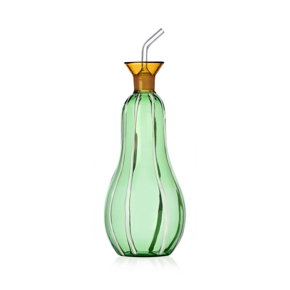 Vegetables Oil Bottle