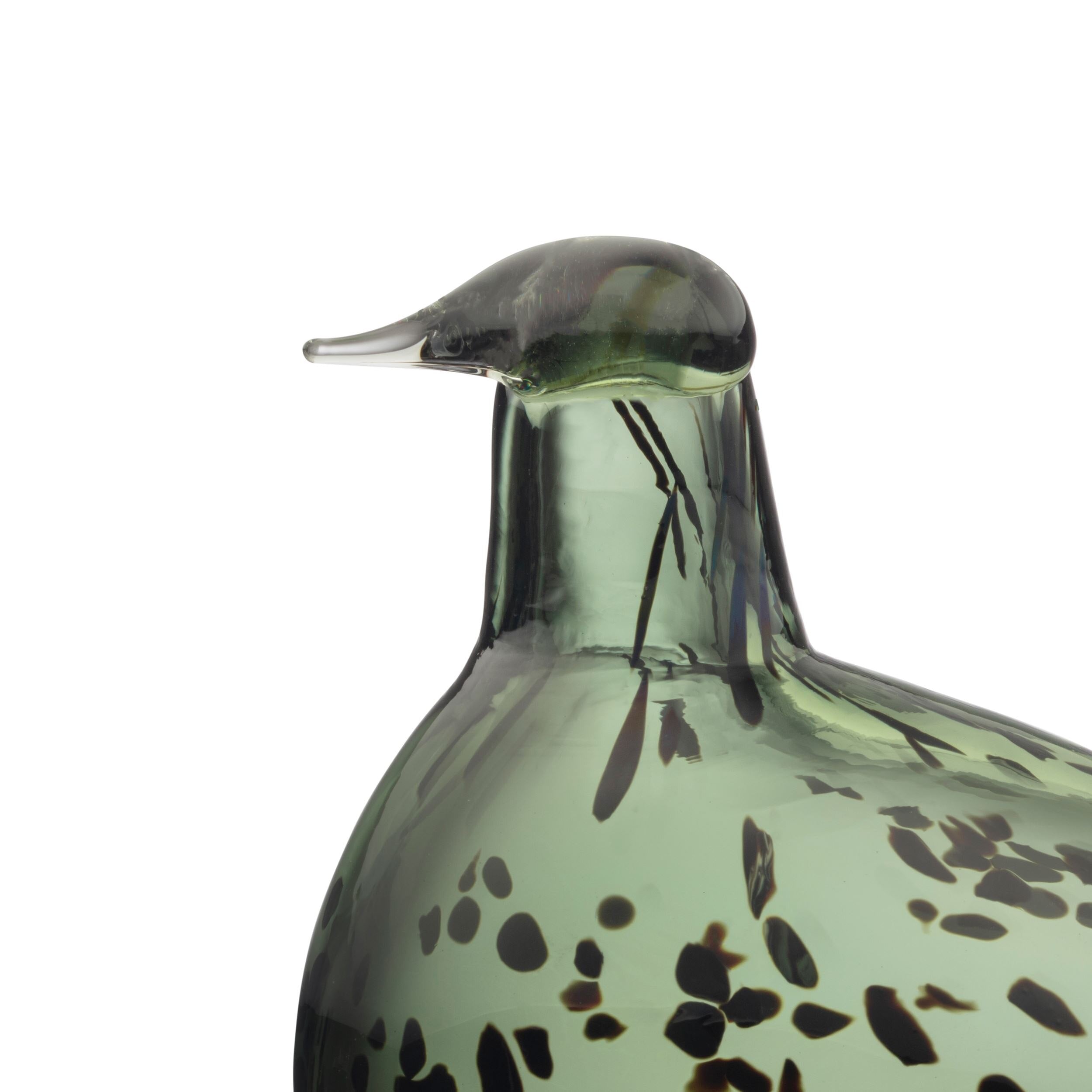 iittala Toikka Reed Warbler Bird - 2Modern