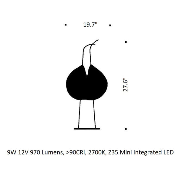 Poul Poul LED Table Lamp