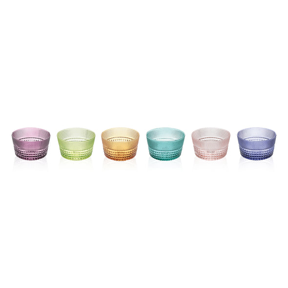 Speedy Bowl (Set of 6)