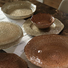 Diamante Scalloped Cakestand