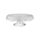 Diamante Scalloped Cakestand