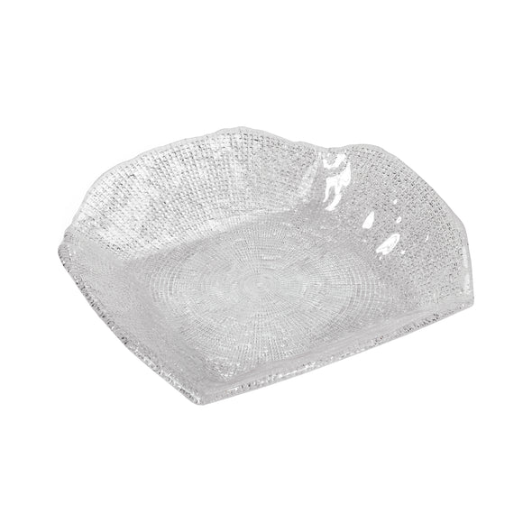 Diamante Square Fruit Bowl