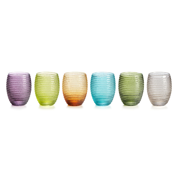 Helix Tumbler (Set of 6)