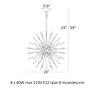 Andromeda Pendant Light