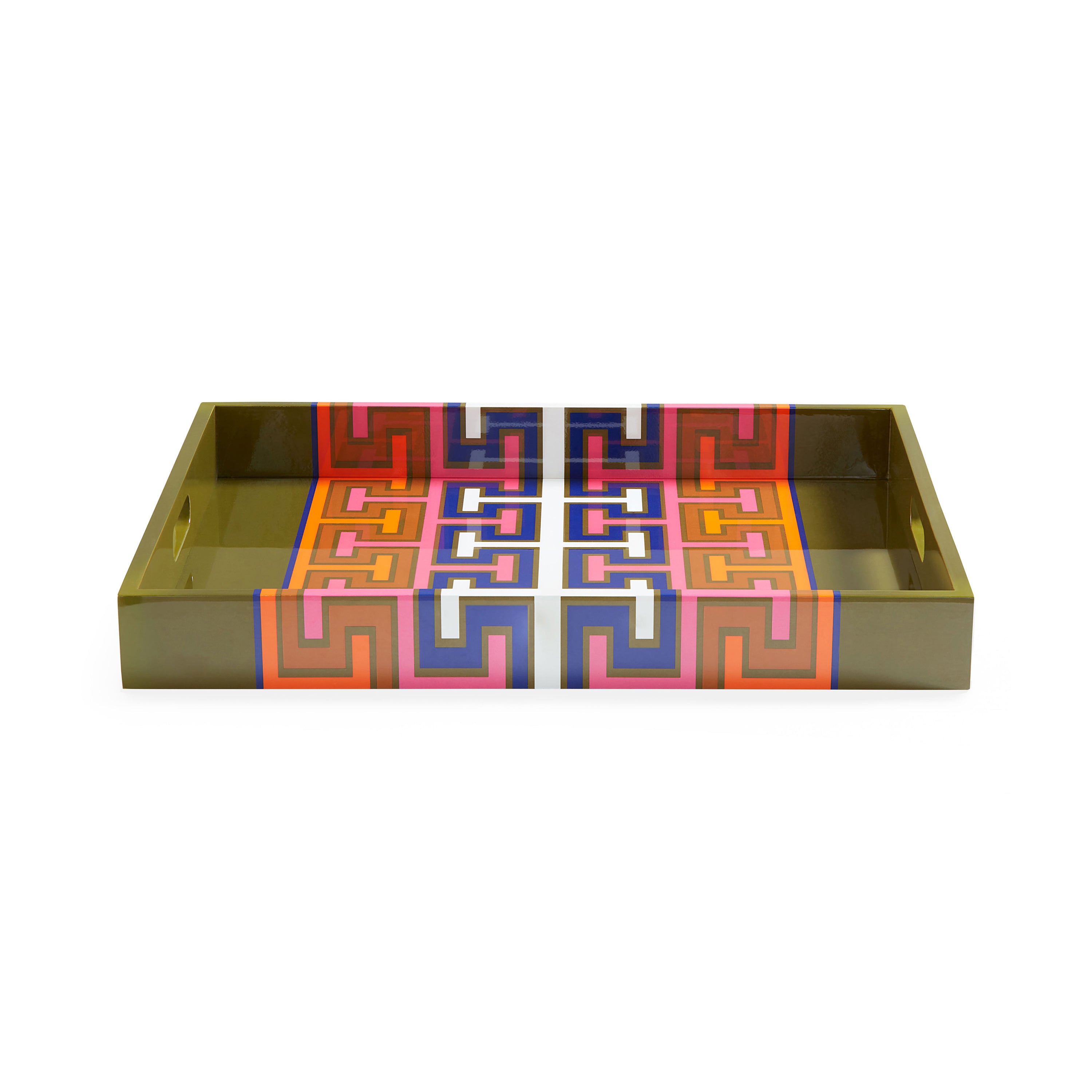 JONATHAN ADLER OP ART スクエアトレイ｜トゥモローランド 公式通販