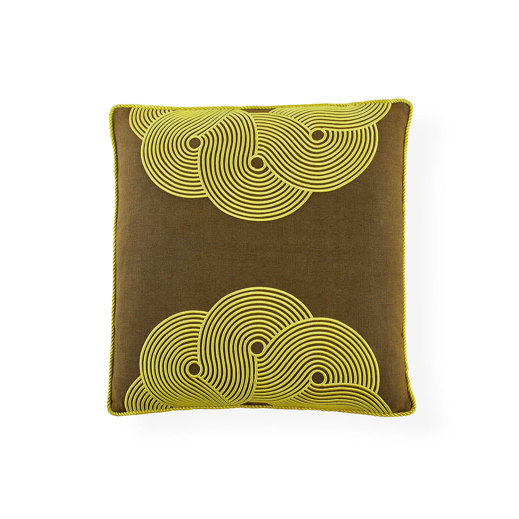 Jonathan Adler Pompidou Half Circles Pillow 2Modern