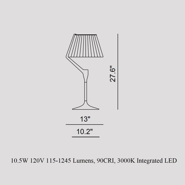 Angelo Stone Table Lamp