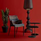 Eleganza Nia Missoni Dining Armchair