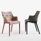 Eleganza Nia Missoni Dining Armchair
