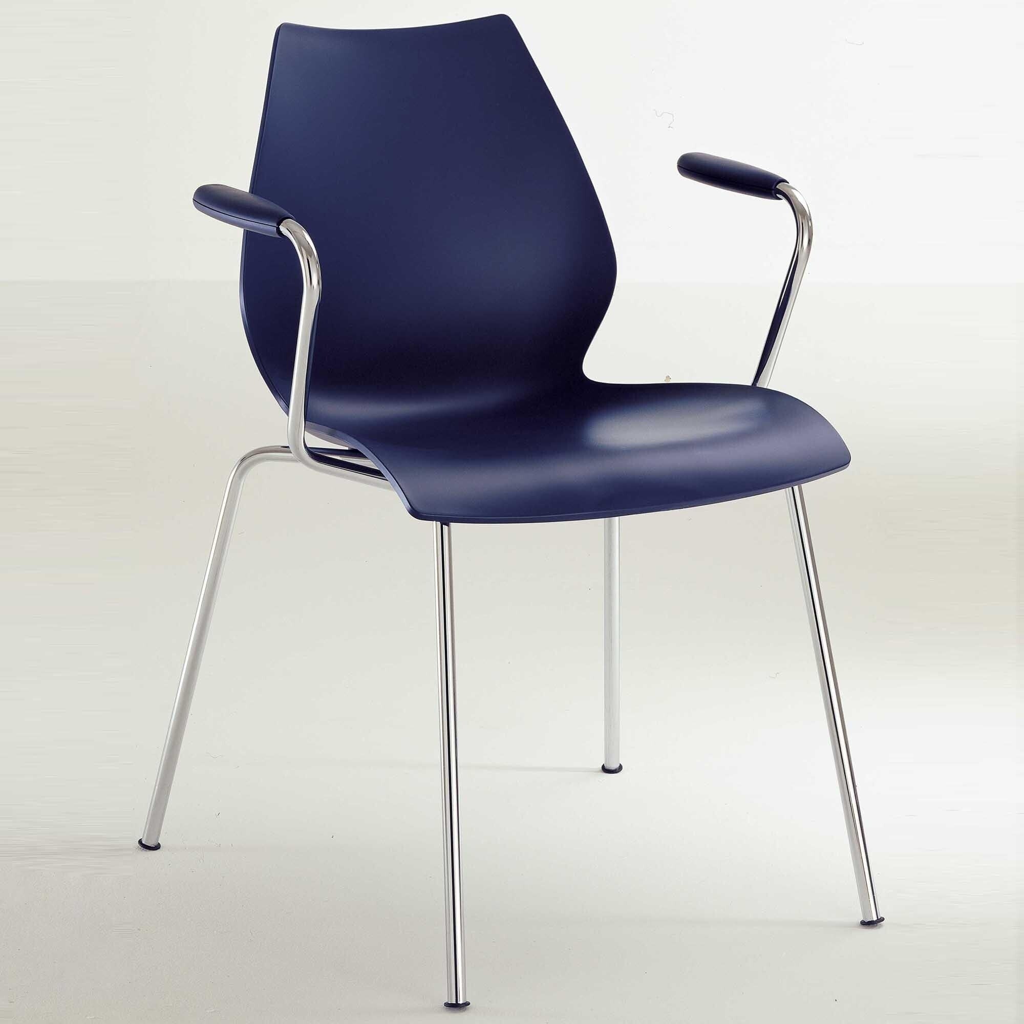 Kartell Maui Chair (Set of 2) - 2Modern