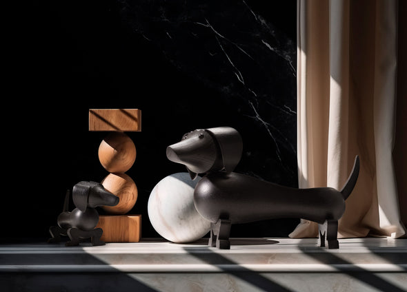 Dog Figurine