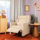 Kiwi Plus Glider Recliner with Electronic Control and USB