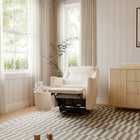 Kiwi Plus Glider Recliner with Electronic Control and USB