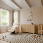 Kiwi Plus Glider Recliner with Electronic Control and USB