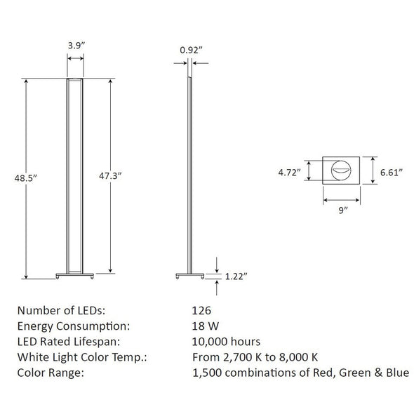 Tono LED Mood Light