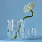 Crackle Vase
