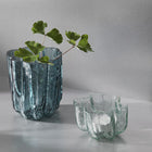 Crackle Vase