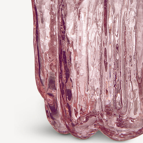 Crackle Vase