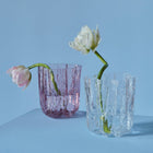 Crackle Vase
