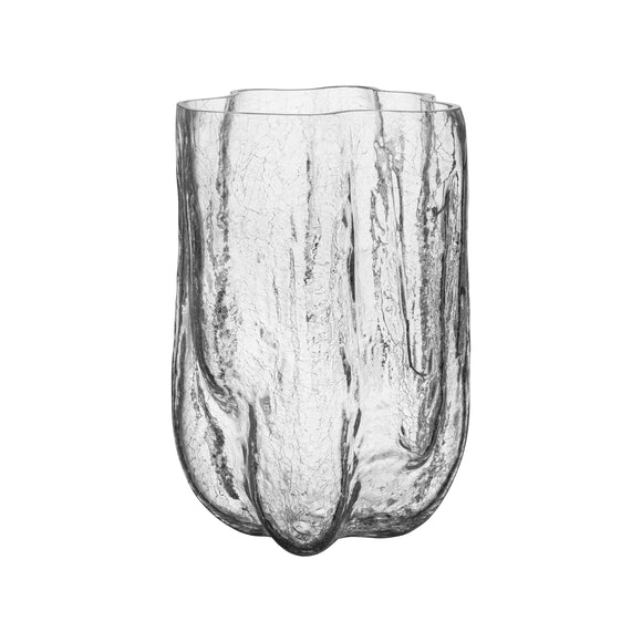 Crackle Vase