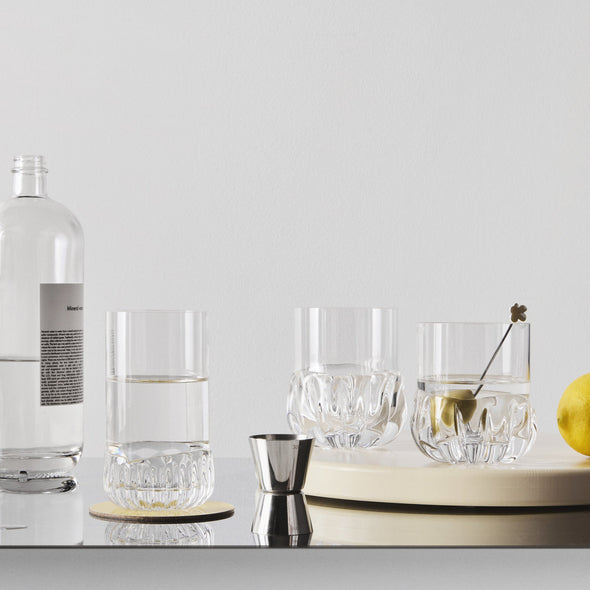 Jomo Old Fashioned Glass