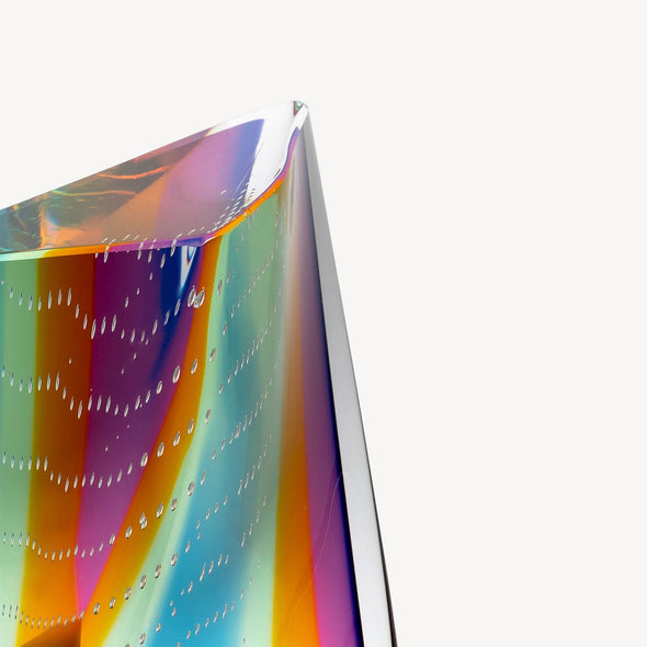 Rainbow Sculpture