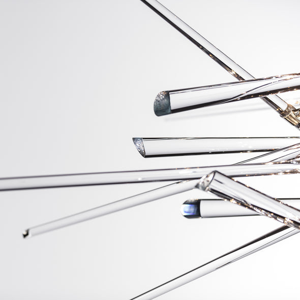And Why Not Sculpture Chandelier
