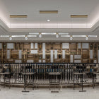 Cipher Horizontal Pendant Light