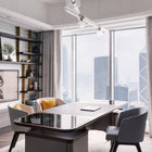 Cipher Horizontal Pendant Light