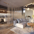 Cipher Horizontal Pendant Light