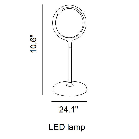 Constellation Table Lamp