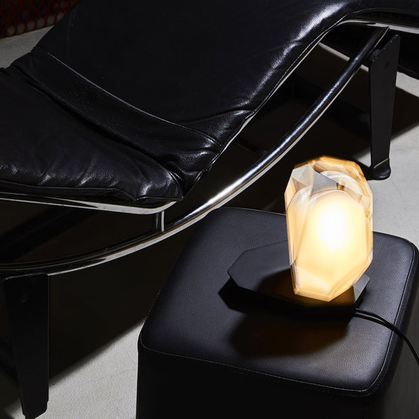 Crystal Rock Table Lamp