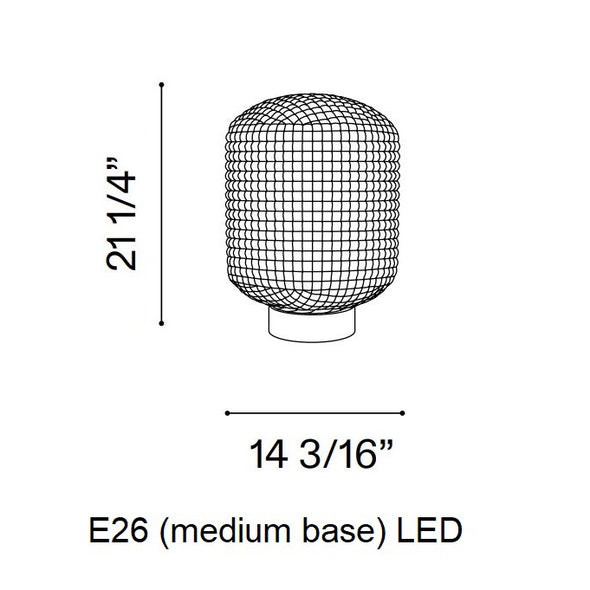 Hidden Floor Lamp