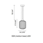 Hidden Pendant Light