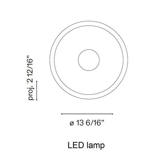 Loomo Wall Sconce