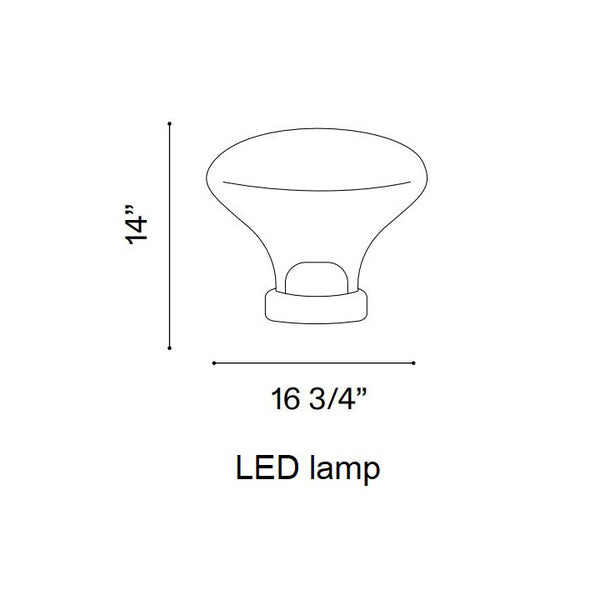 Nebula Table Lamp