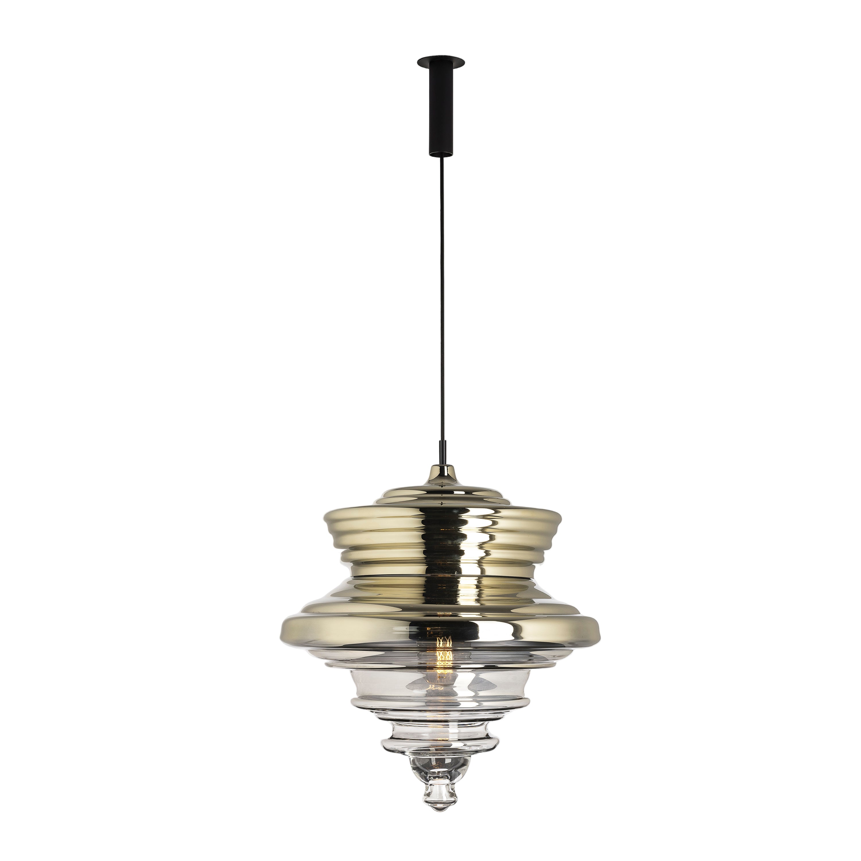 Lasvit Neverending Glory La Scala Pendant Light Limited Edition