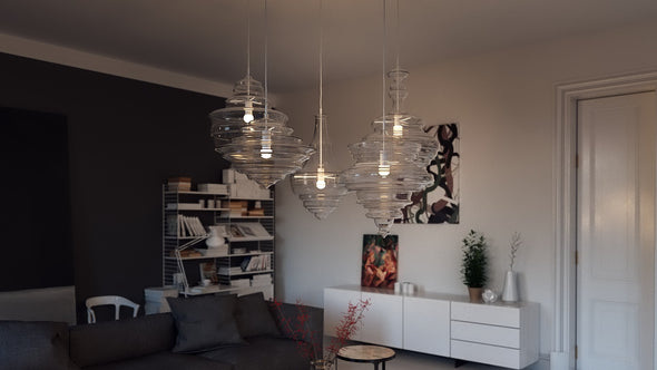 Neverending Glory La Scala Pendant Light
