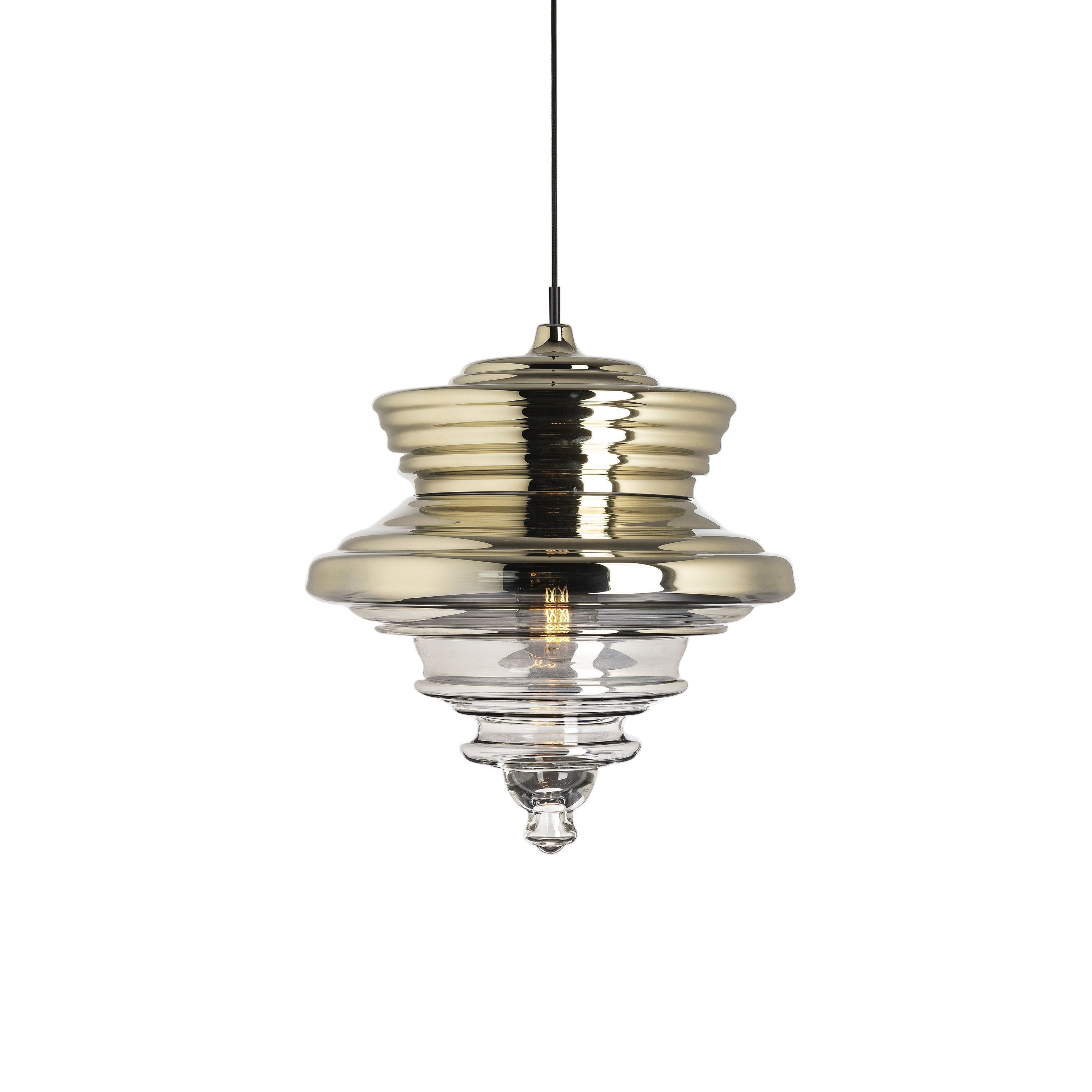 Lasvit Neverending Glory La Scala Pendant Light Limited Edition