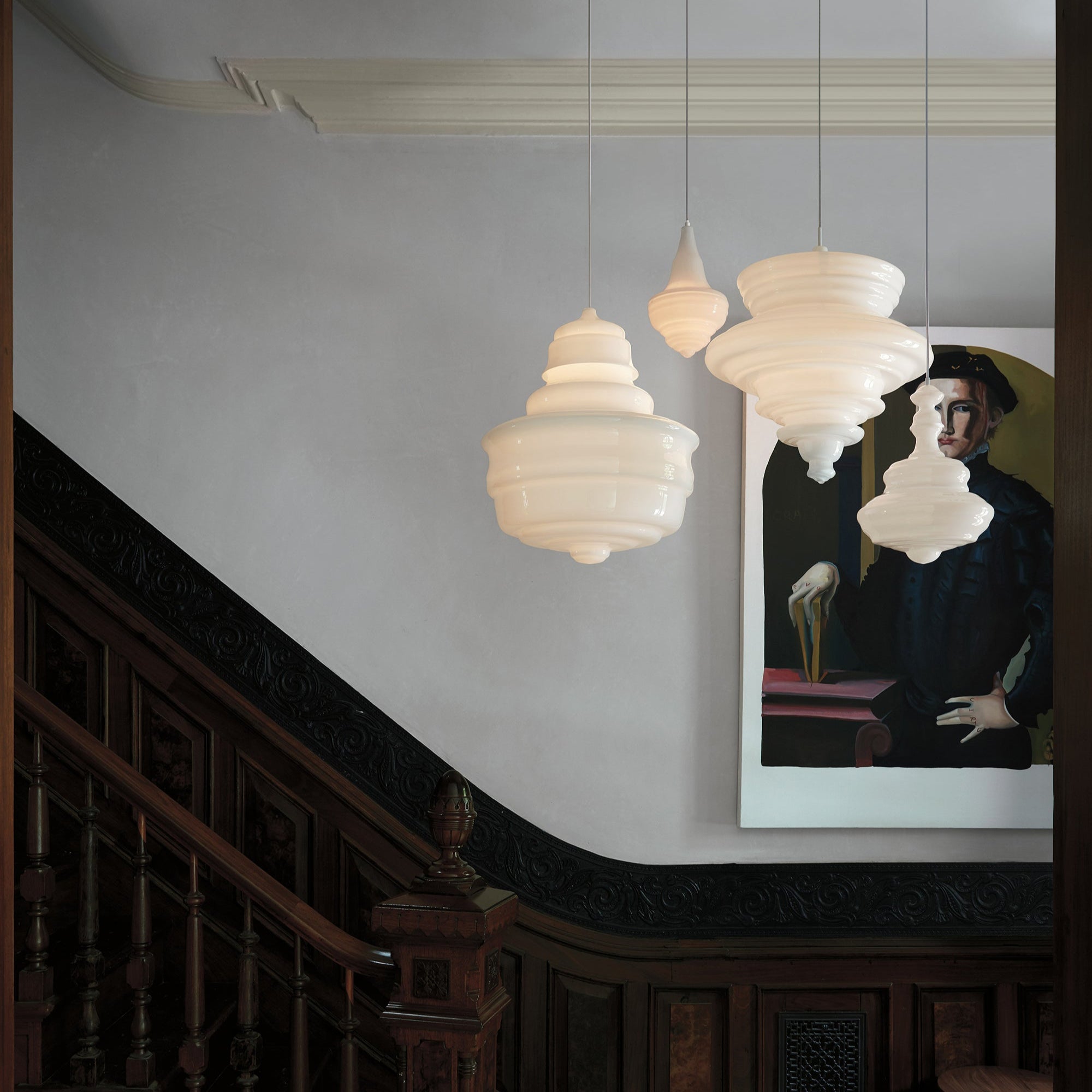 Lasvit Neverending Glory Palais Garnier Pendant Light - 2Modern