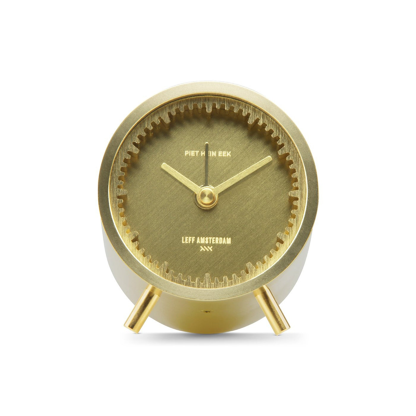 LEFF Tube Alarm Clock 2Modern