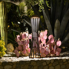 Corsetta Solar Outdoor Floor Lamp